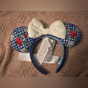 Epcot ears